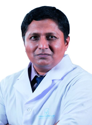 Dr. Md. Rezaul Islam (Hitu) - Medicine Specialist in Kushtia