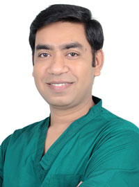 Dr. Md. Rezwan Shah - Colorectal Surgeon in Dhaka