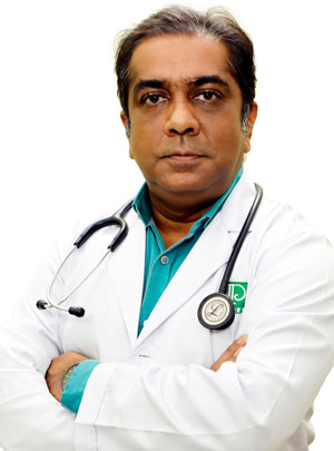 Dr. Md. Ruhul Quddus - Urologist in Dhaka