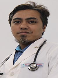 Dr. Md. Sadekur Rahman - Medicine Specialist in Sylhet