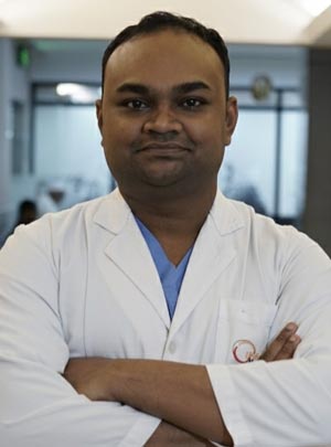 Dr. Md. Sadequl Islam - Cardiologist in Dhaka