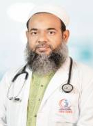 Dr. Md. Saidul Alam - Cardiologist in Dhaka