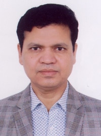 Dr. Mohammad Saief Uddin - General Surgeon in Dhaka
