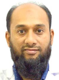 Dr. Md. Saif Hasan - Dentist / Dental Surgeon in Sylhet