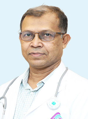 Dr. Md. Saif Uddoula - Gastroenterologist in Dhaka