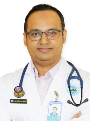 Dr. Md. Saiful Islam Moon - Nephrologist in Dhaka