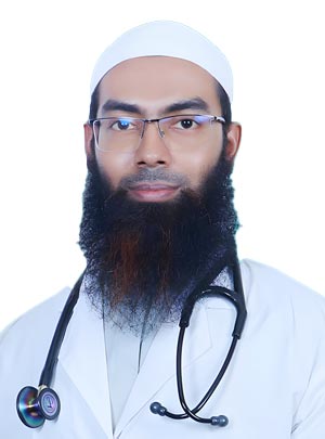 Dr. Md. Saifullah Chowdhury - Endocrinologist in Chittagong