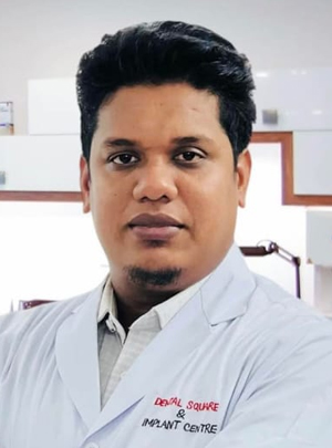 Dr. Md. Sajid Rahaman - Dentist / Dental Surgeon in Chittagong