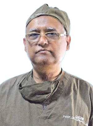 Dr. Md. Sanaullah Shelly - General Surgeon in Chittagong