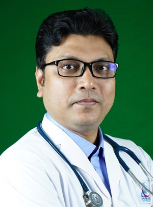 Dr. Md. Sawkat Hossan - Cardiologist in Chittagong