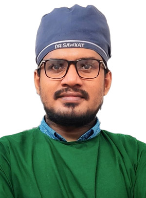 Dr. Md. Sawkat Kamal - Dentist / Dental Surgeon in Comilla