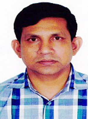 Dr. Md. Shafiul Alam Koreshi - Pediatrician in Dhaka