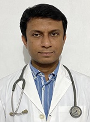 Dr. Md. Shah Alam - Dermatologist in Dhaka