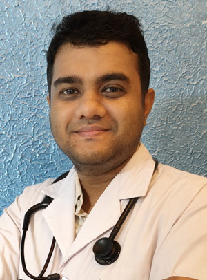 Dr. Md. Shah Maruf Morshed - Oncologist in Kushtia
