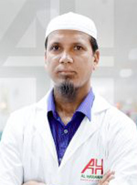 Dr. Md. Shahab Uddin - Pediatrician in Sylhet