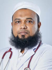 Dr. Md. Shahariar Khan - Pediatrician in Sylhet