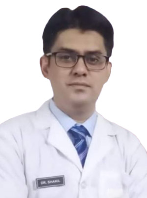 Dr. Md. Shahjahan Siddike Shakil - Pulmonologist / Chest Specialist in Dhaka