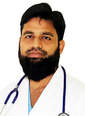 Dr. Md. Shakhawat Hossain Shakil - Cardiovascular & Thoracic Surgeon in Dhaka