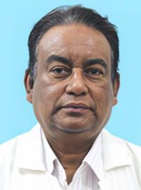 Dr. Md. Shamsul Alam (Mukta) - Medicine Specialist in Rajshahi