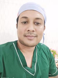 Dr. Md. Shehab Uddin Milton - ENT Specialist in Rajshahi