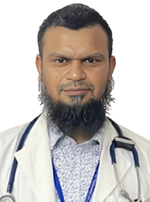 Dr. Md. Sirajur Rahman Sarwar - Cardiologist in Sylhet