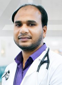 Dr. Md. Suhail Alam - Cardiologist in Sylhet