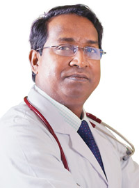 Dr. Md. Surman Ali - General Surgeon in Chittagong