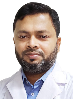 Dr. Md. Tariqul Islam - Medicine Specialist in Dhaka
