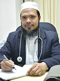 Dr. Md. Touhiduzzaman - Pulmonologist / Chest Specialist in Dhaka