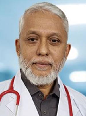 Asso. Prof. Dr. Md. Wahiduzzaman Mazumder - Pediatrician in Dhaka