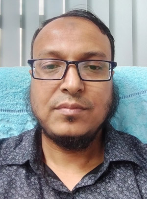 Dr. Md. Zahedur Rahman