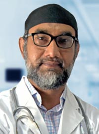 Dr. Md. Zulfiqur Haider - Cardiologist in Dhaka