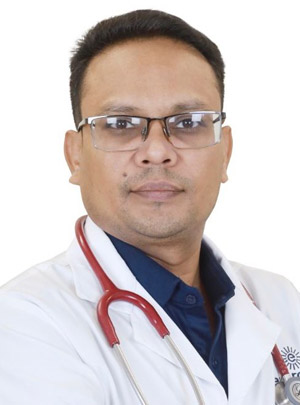 Dr. Md. Nasir Uddin - Neurosurgeon in Chittagong