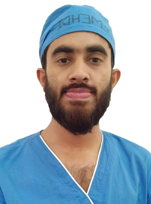 Dr. Mehdi Rahman - Dentist / Dental Surgeon in Sylhet