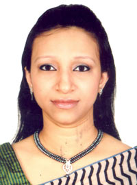 Dr. Mehjabeen Tasnuva Aslam - Medicine Specialist in Dhaka