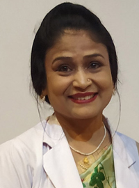 Dr. Melia Choudhury - Ophthalmologist in Dhaka