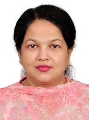 Prof. Dr. Menoka Ferdous - Gynecologist in Dhaka