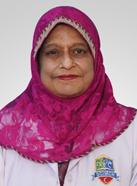 Prof. Dr. Merina Khanom - Gynecologist in Dhaka