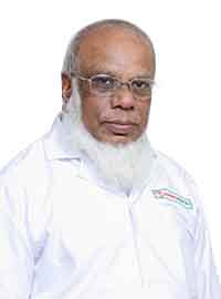 Dr. Mesbah Uddin Ahmed - Orthopedic Surgeon in Dhaka