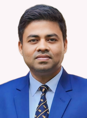 Dr. Milon Haldar - ENT Specialist in Rajshahi