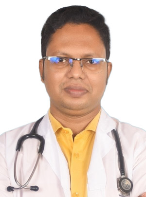 Dr. Mintu Dhar - Cardiologist in Chittagong