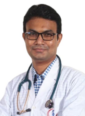Dr. Mir Mosharof Hossain - Pediatrician in Chittagong