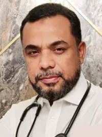 Dr. Mirza Golam Sarwar Moon - Hematologist in Dhaka