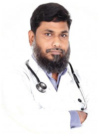 Dr. Mohammad Ali - Hematologist in Barisal