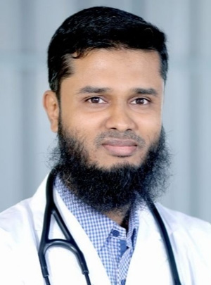 Dr. Mohammad Aminul Islam - Endocrinologist in Dhaka
