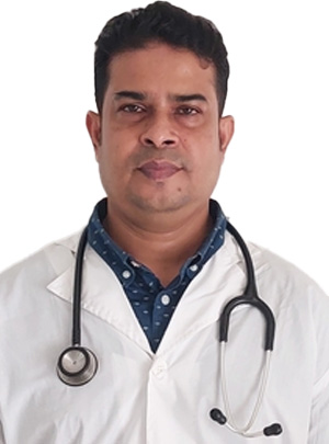 Dr. Mohammad Asaduzzaman - Oncologist in Dhaka
