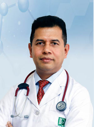 Dr. Mohammad Ibrahim Khalil - Urologist in Dhaka