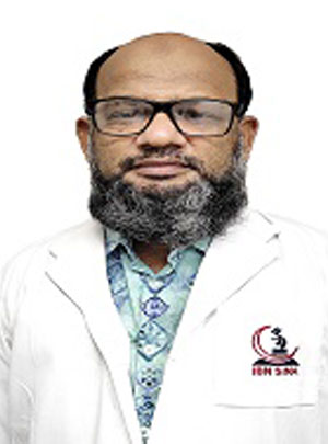 Dr. Mohammad Idris Ali - ENT Specialist in Dhaka