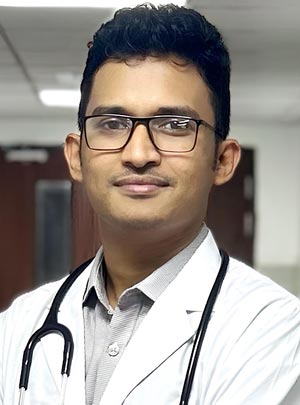 Dr. Mohammad Inzamam Ul Hoque - Pediatrician in Chittagong