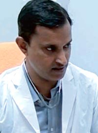 Dr. Mohammad Iqbal Ahmed - Cardiologist in Sylhet